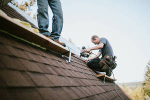 Local Roofers in Sherwood Forest, CA
